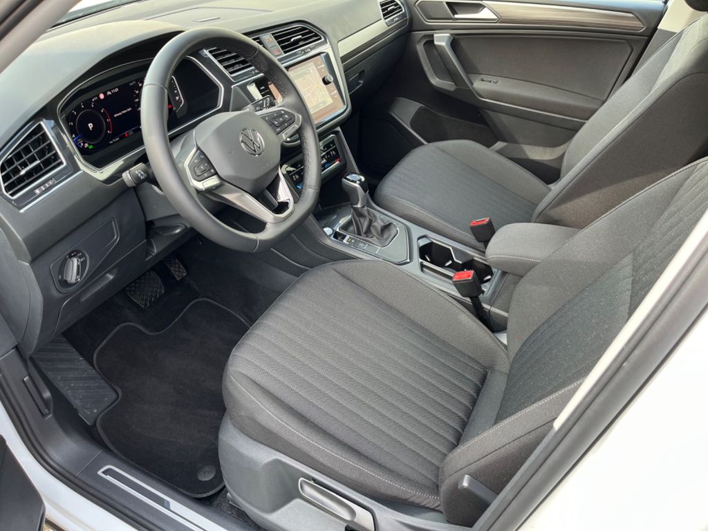 Volkswagen Tiguan Allspace 2023