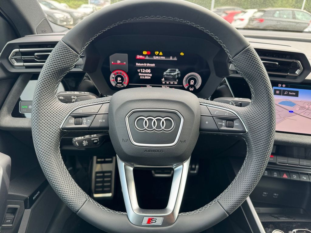 Audi A3 2025