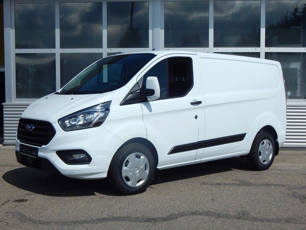 Ford Transit Custom 2023