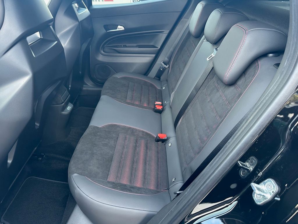 Alfa Romeo Junior 2025