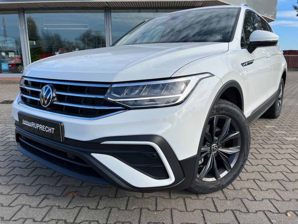 Volkswagen Tiguan Allspace 2023