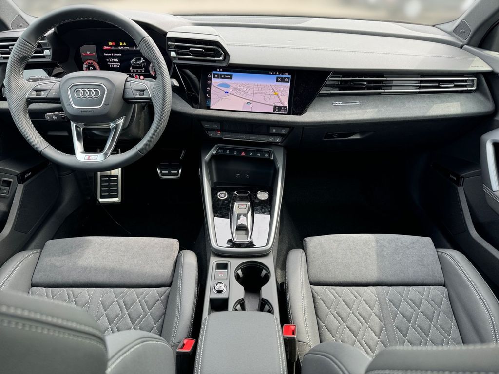 Audi A3 2025