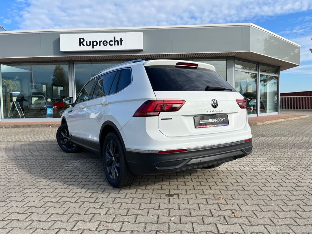 Volkswagen Tiguan Allspace 2023