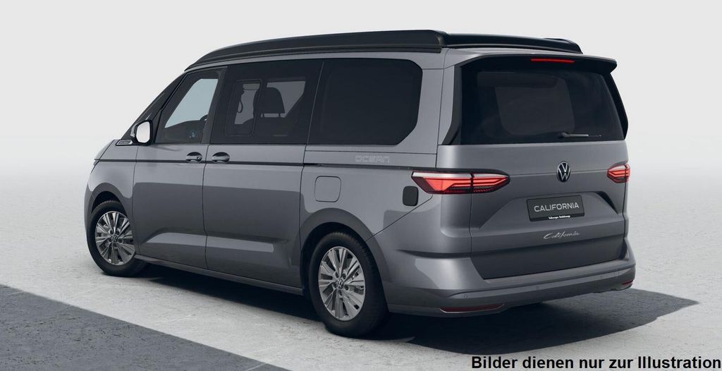 Volkswagen T7 California