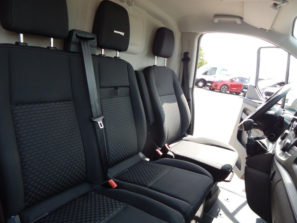 Ford Transit Custom 2023