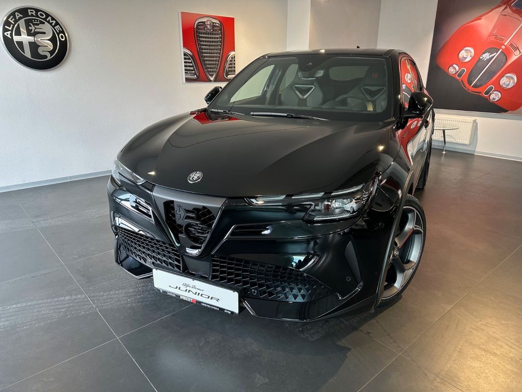 Alfa Romeo Junior 2025