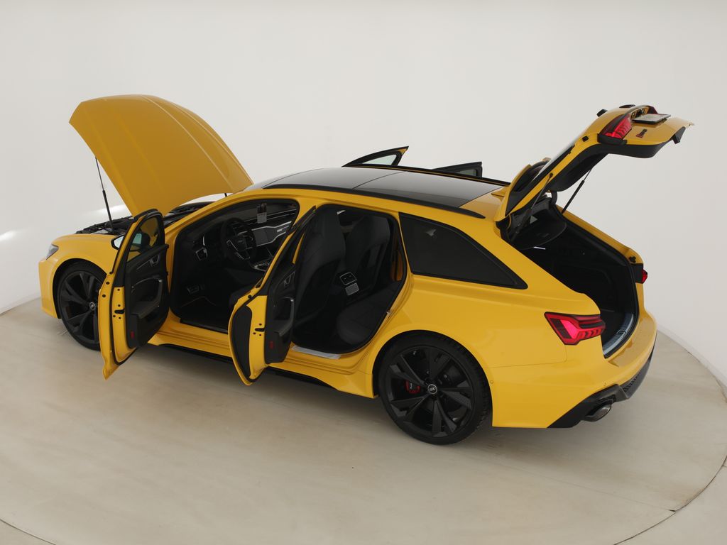 Audi RS6 2023