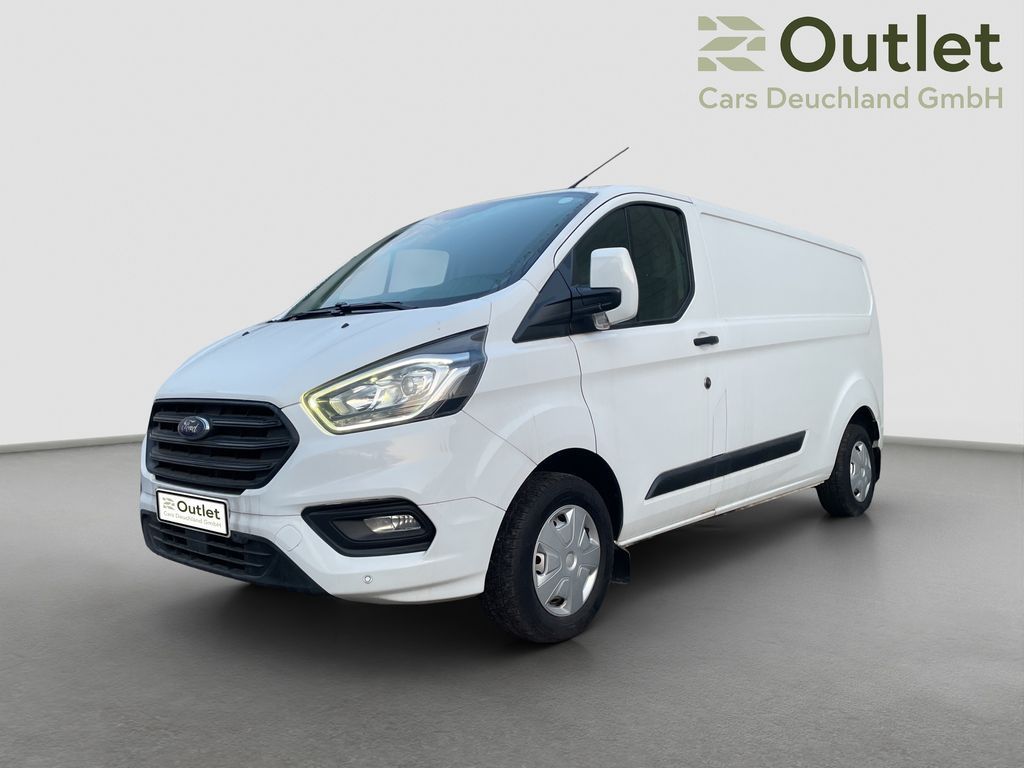 Ford Transit Custom 2021