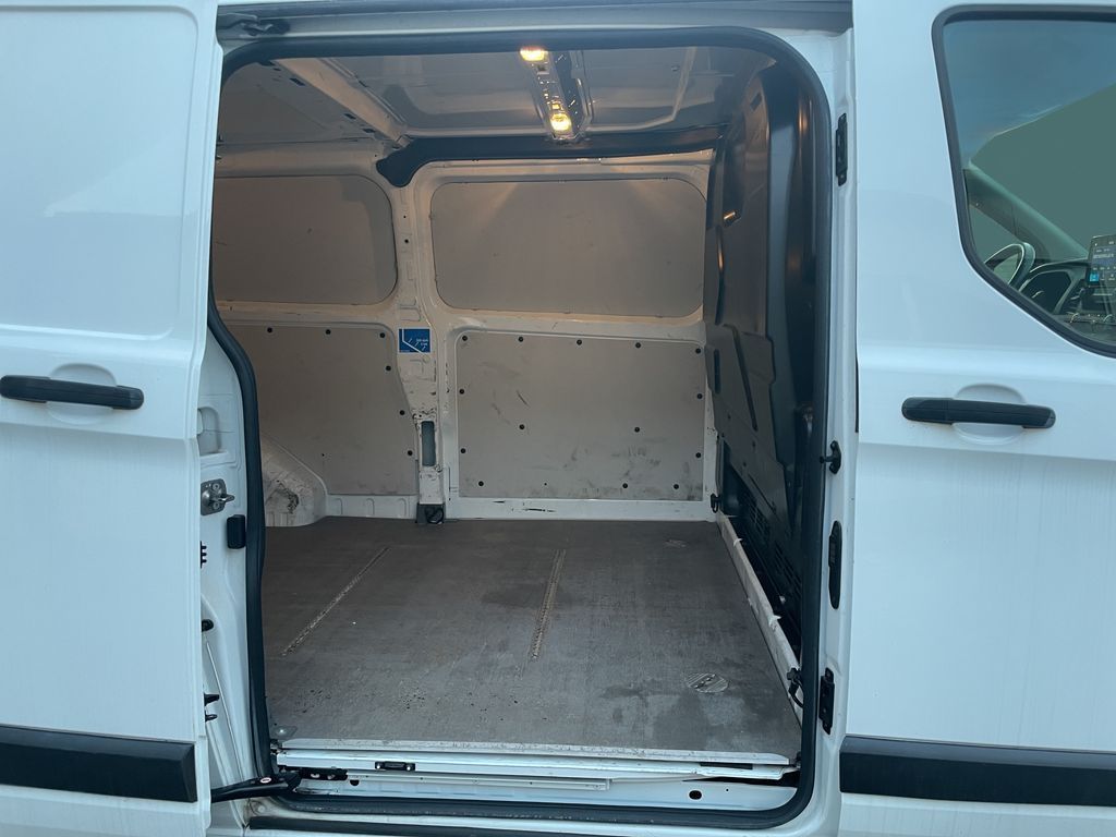 Ford Transit Custom 2021