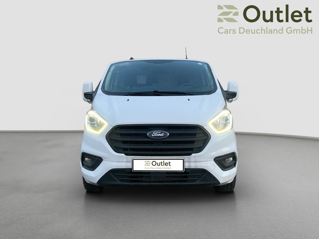 Ford Transit Custom 2021