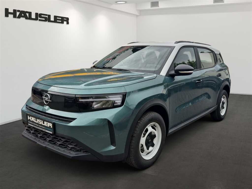Opel Frontera 2025
