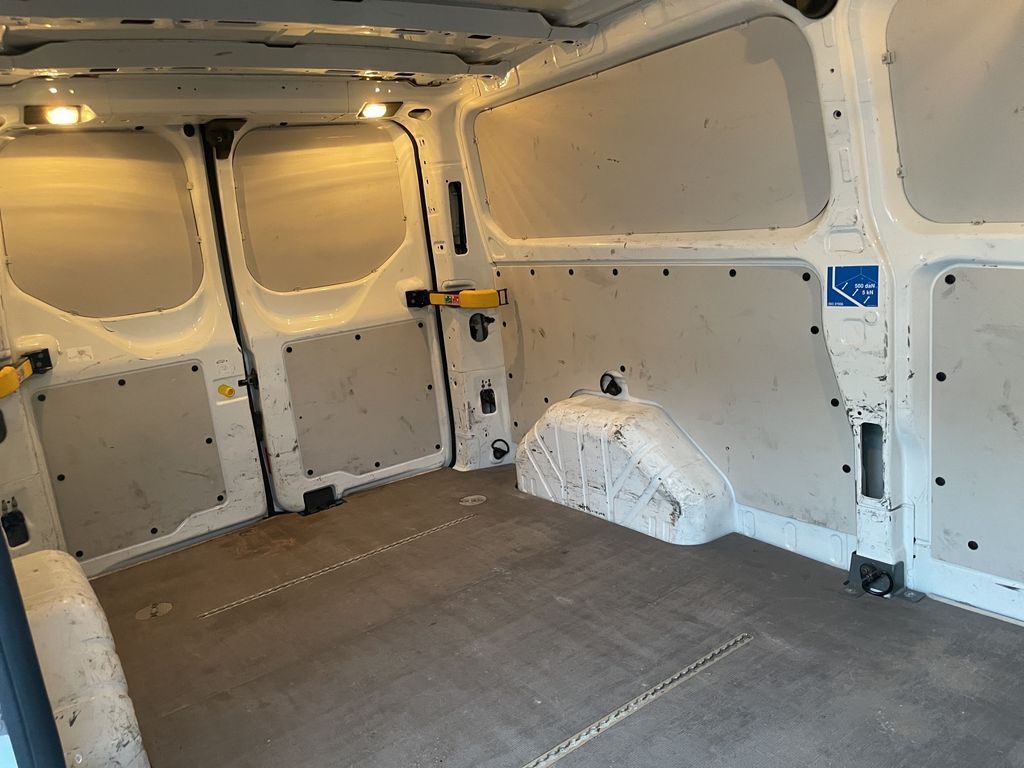 Ford Transit Custom 2021