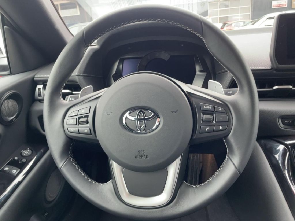 Toyota Supra 2024