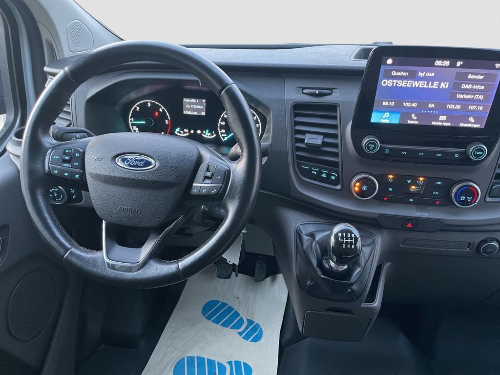 Ford Transit Custom 2021