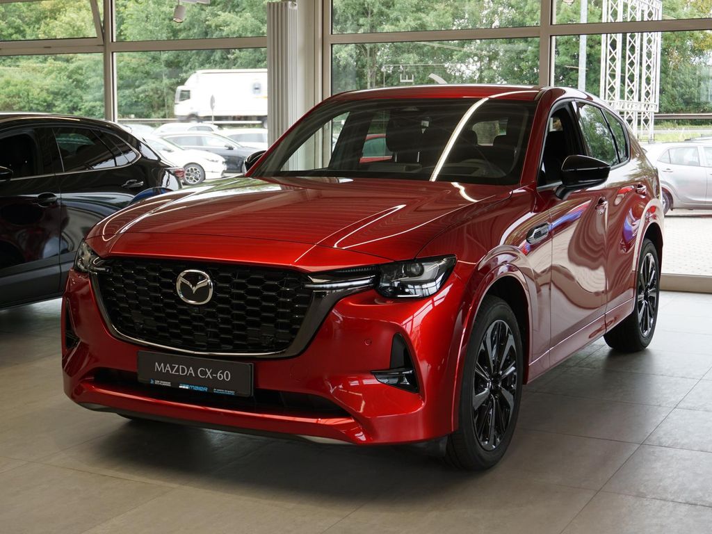 Mazda CX-60
