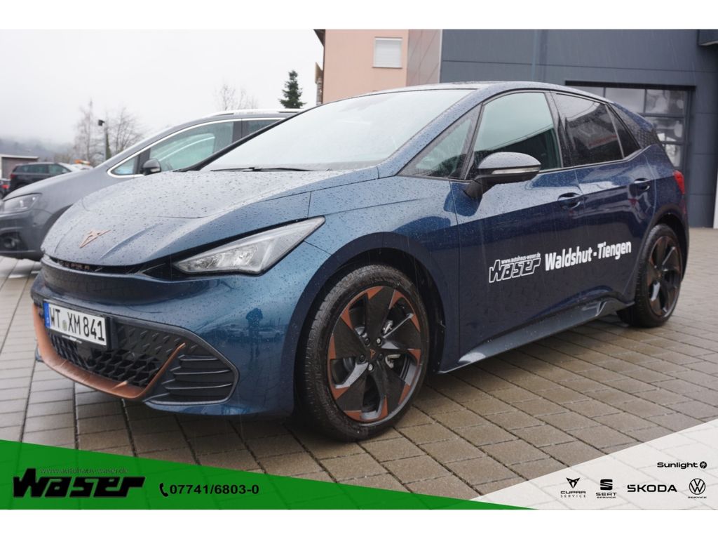 Cupra Born 2023