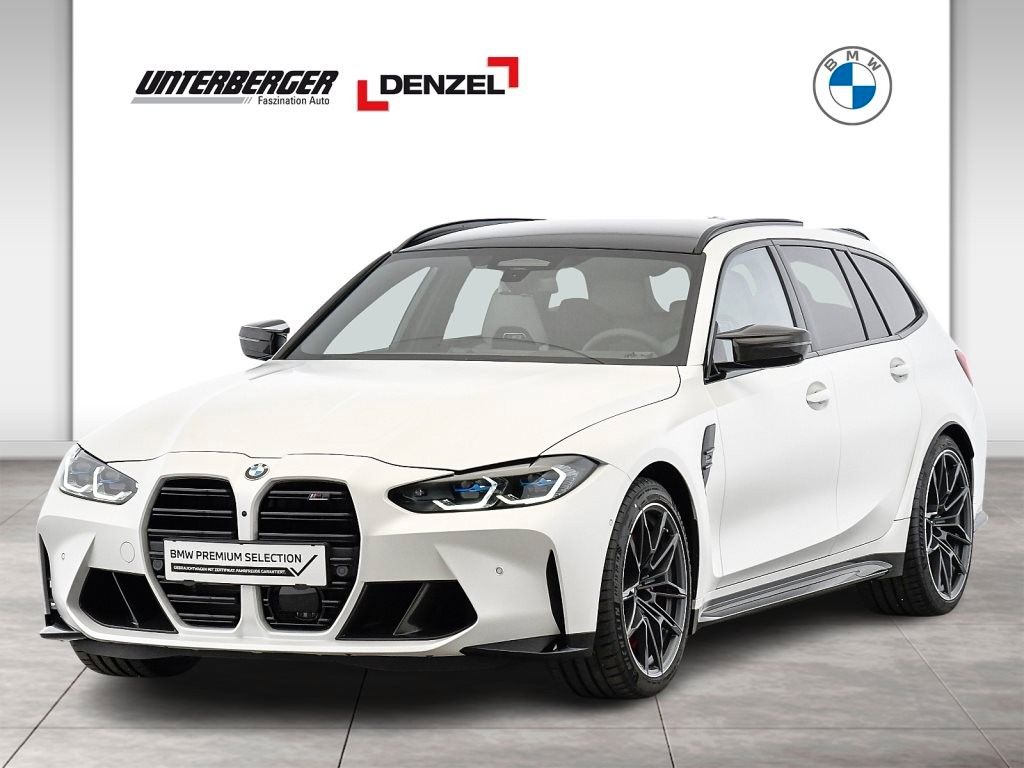 BMW M3 2024