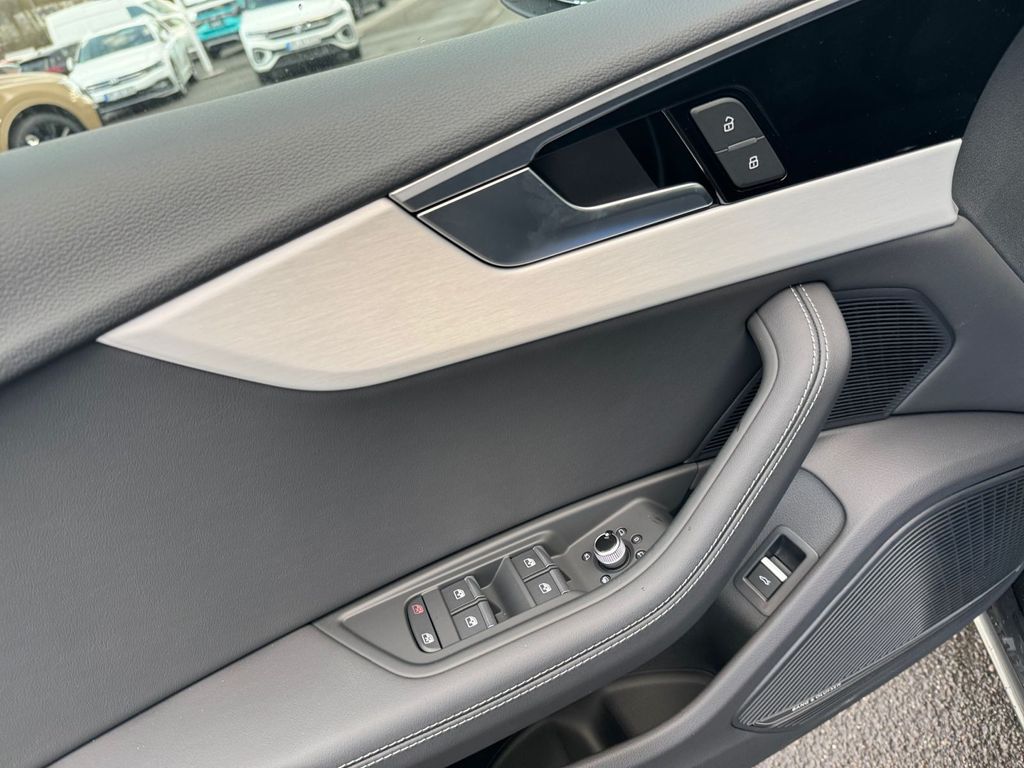 Audi A5 2025