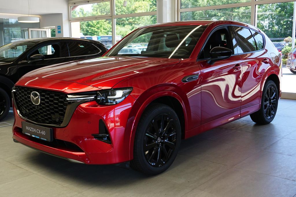Mazda CX-60