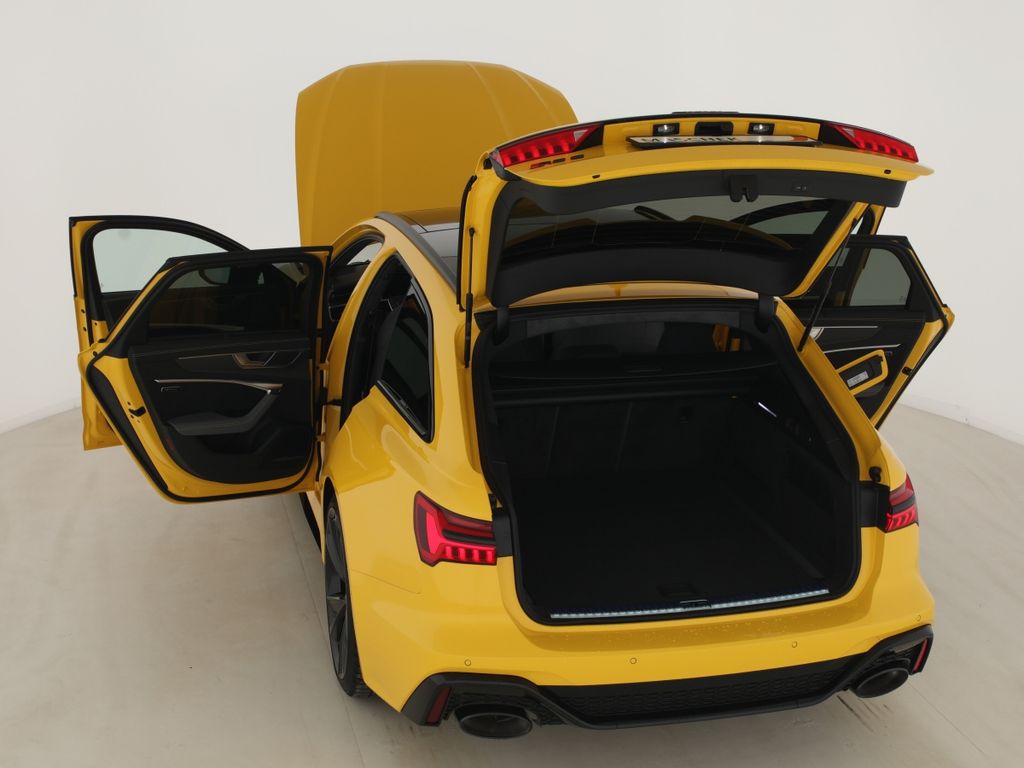 Audi RS6 2023