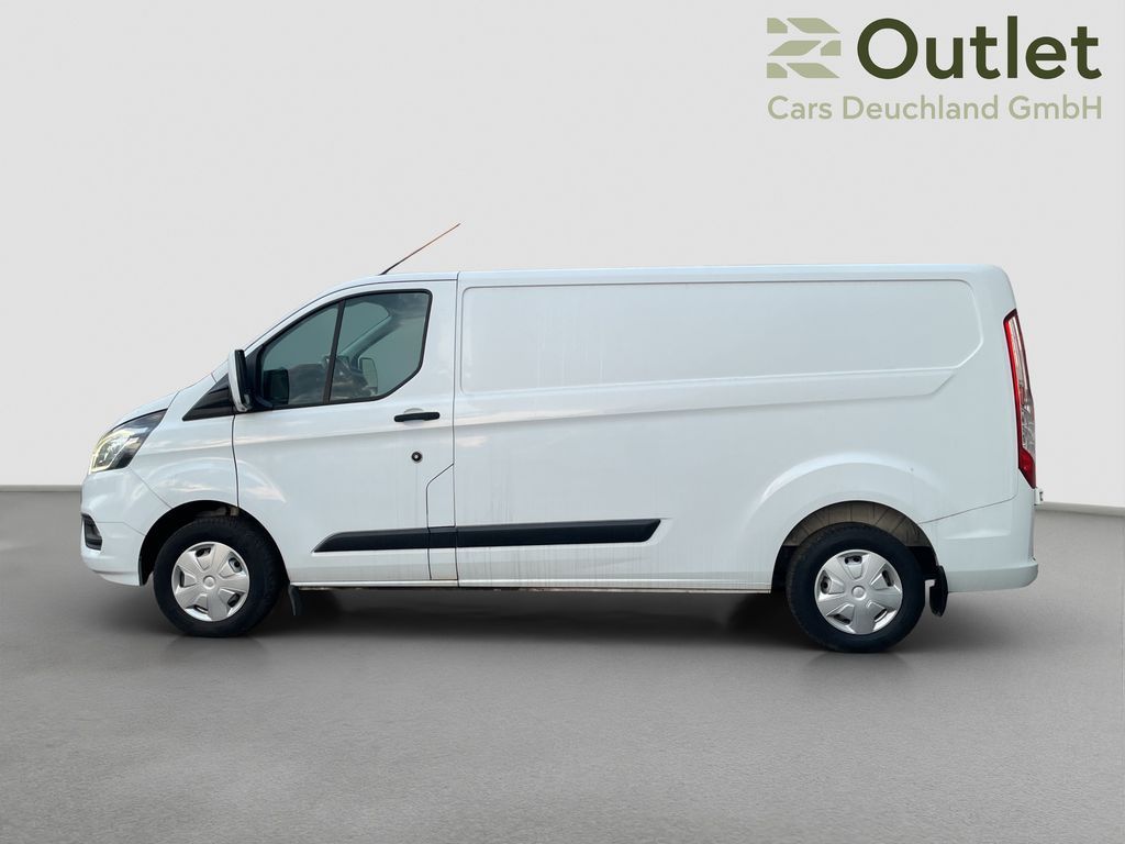 Ford Transit Custom 2021