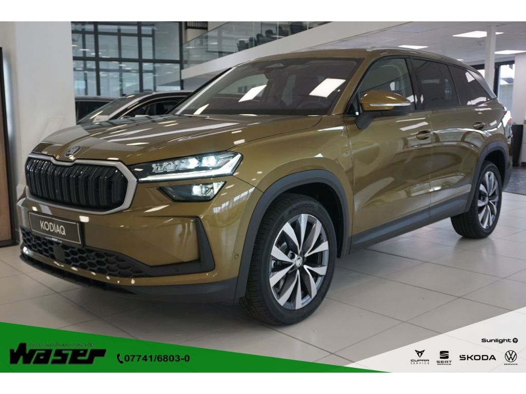 Skoda Kodiaq 2024