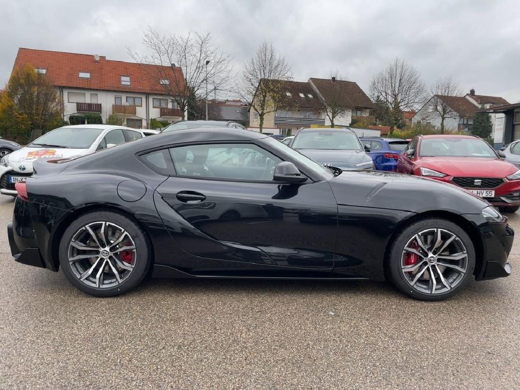 Toyota Supra 2024