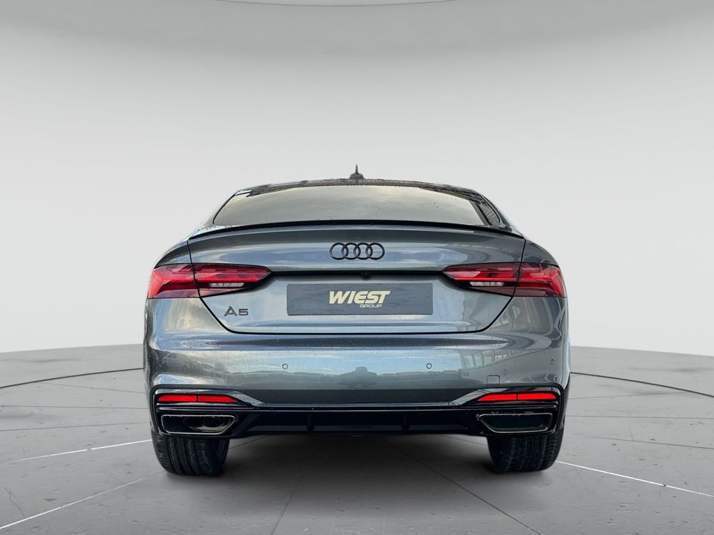 Audi A5 2025