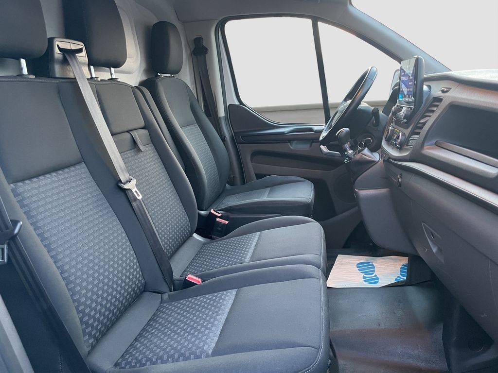 Ford Transit Custom 2021