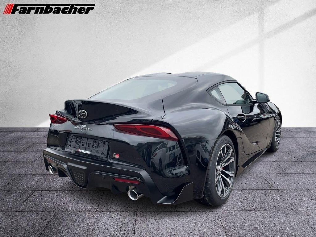 Toyota Supra 2024