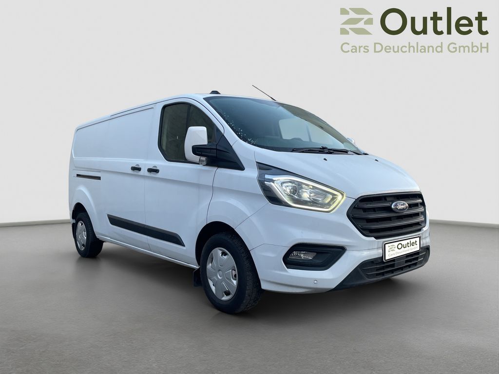 Ford Transit Custom 2021