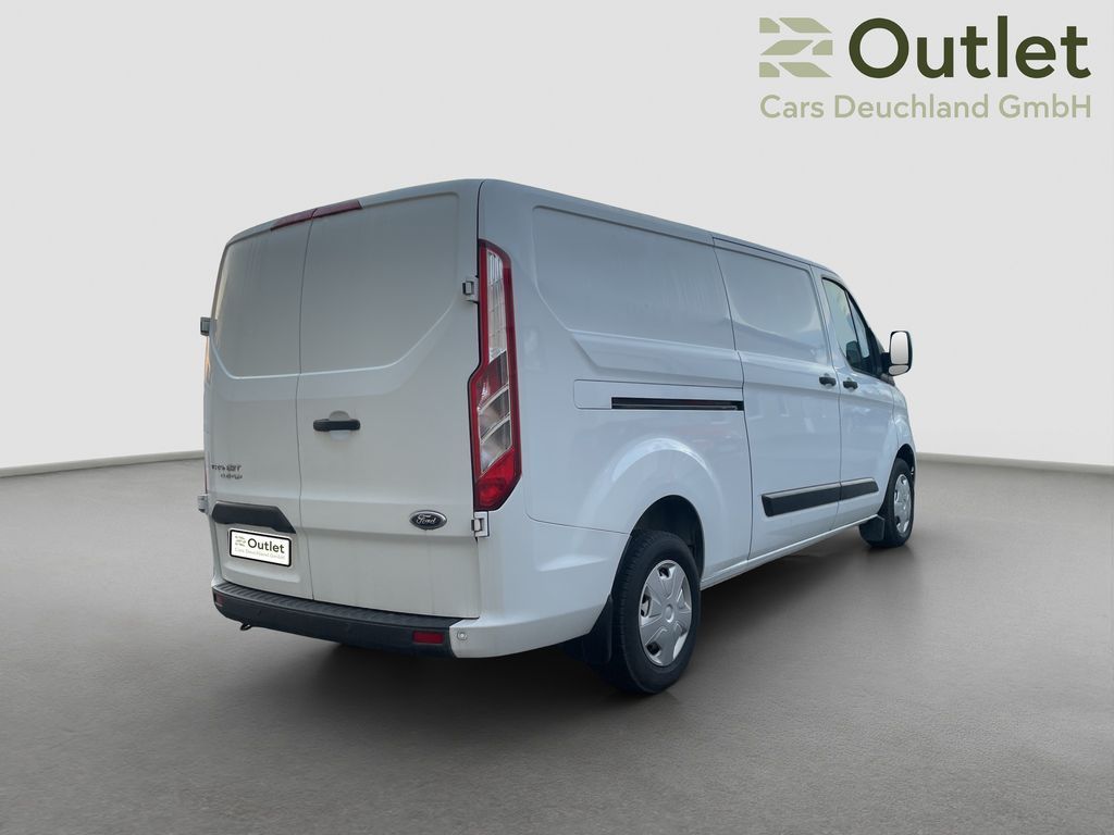 Ford Transit Custom 2021