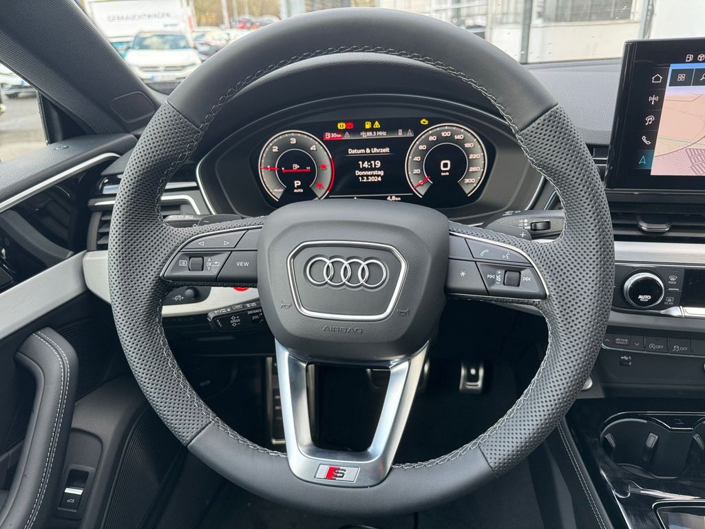 Audi A5 2025