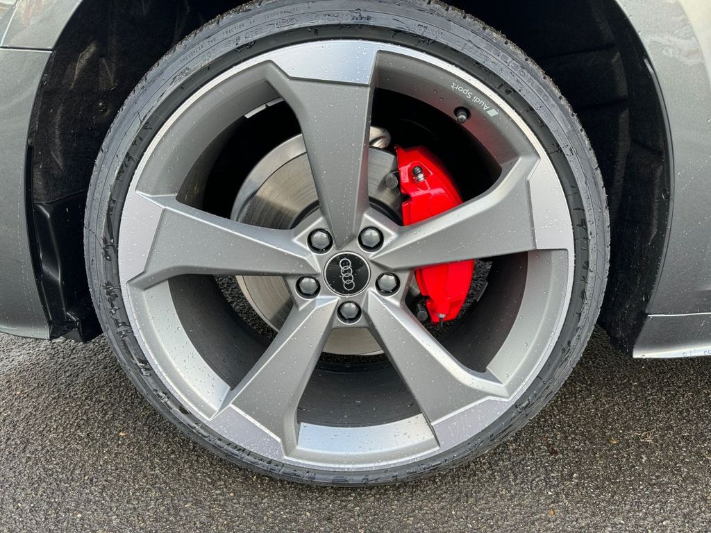 Audi A5 2025