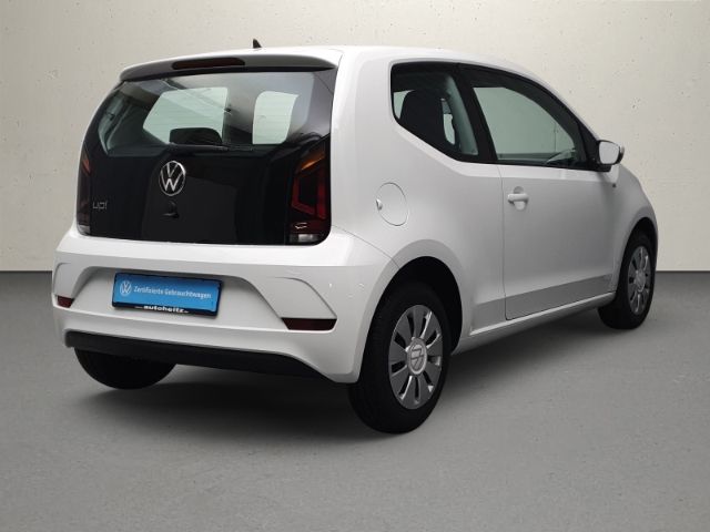 Volkswagen up! 2020