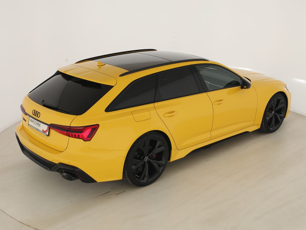 Audi RS6 2023