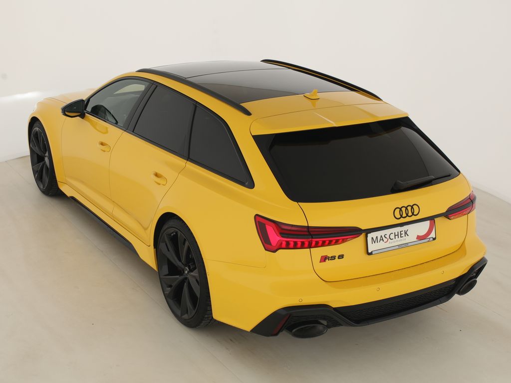 Audi RS6 2023