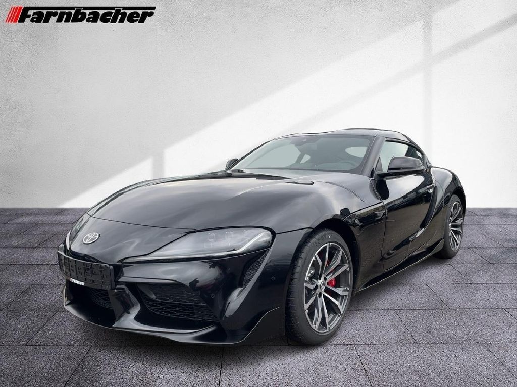 Toyota Supra 2024