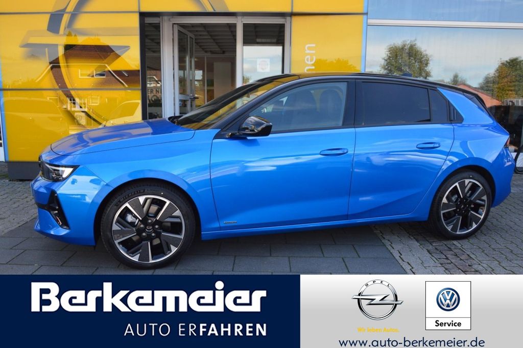 Opel Astra 2023