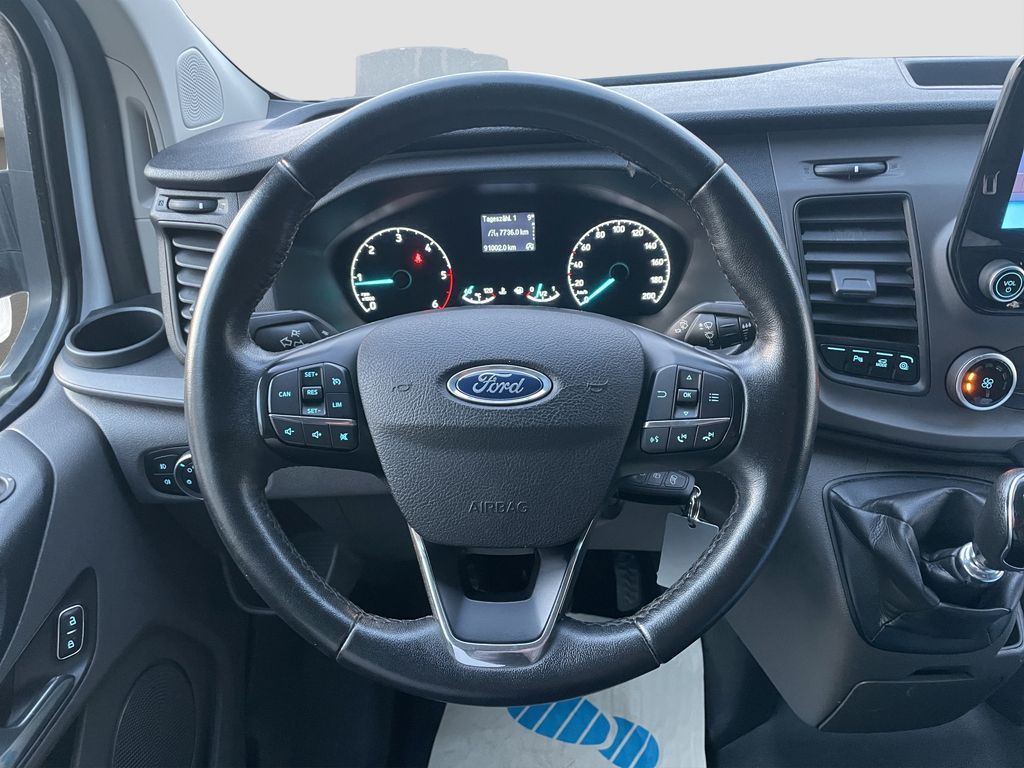Ford Transit Custom 2021