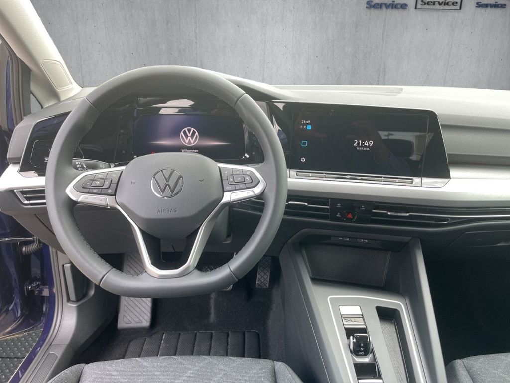 Volkswagen Golf 2023