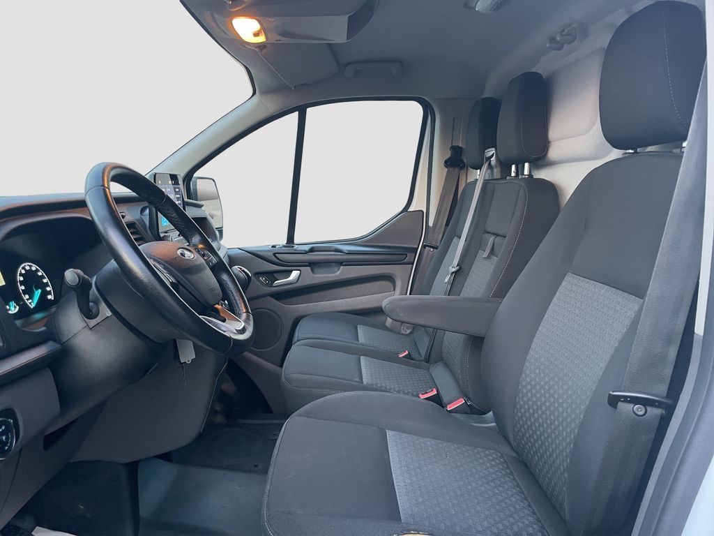 Ford Transit Custom 2021