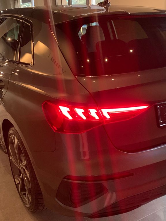 Audi A3 2021
