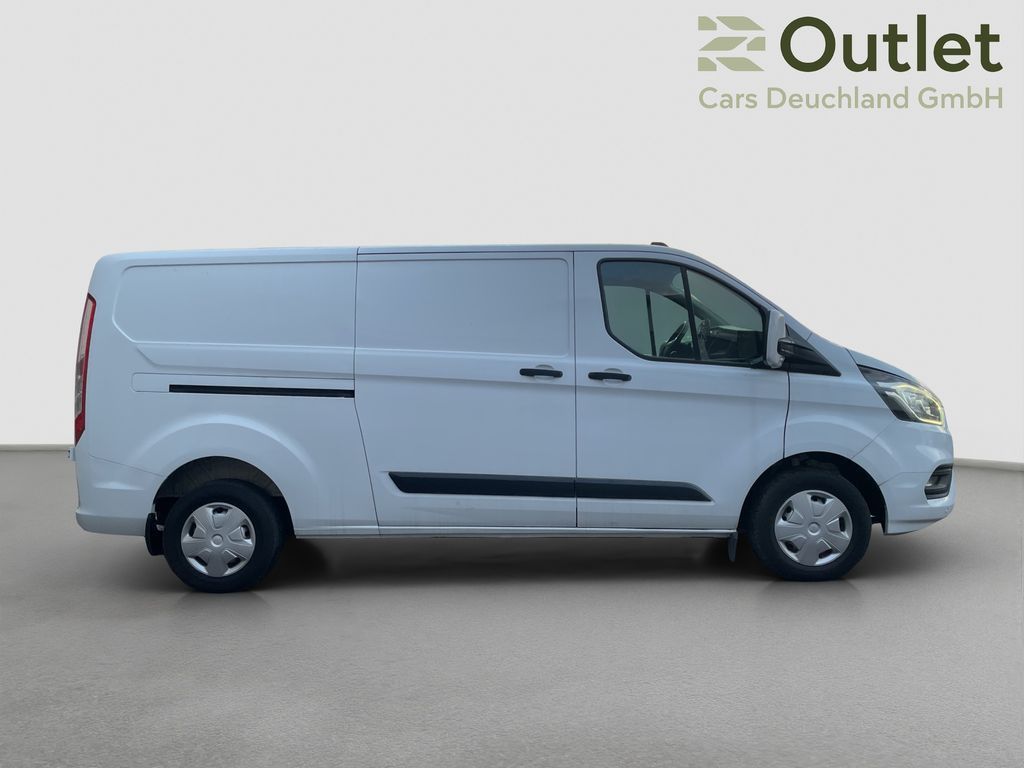 Ford Transit Custom 2021