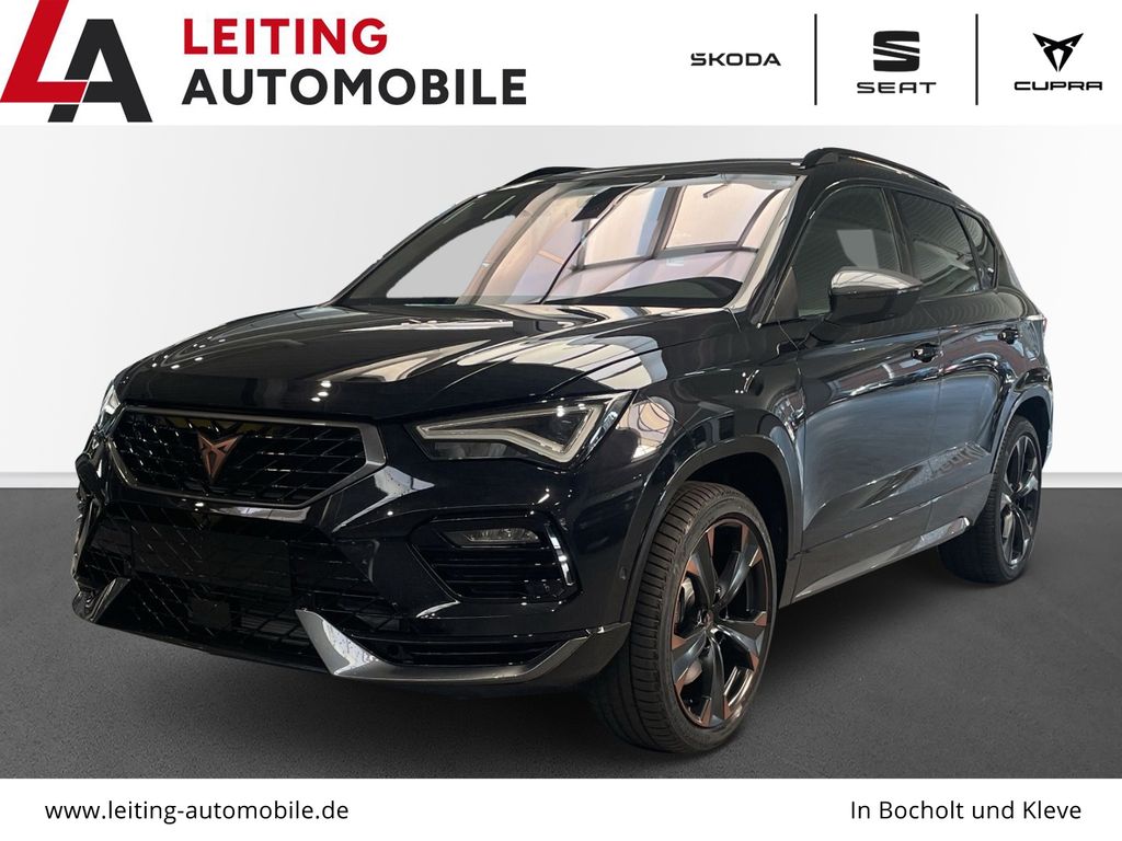 Cupra Ateca 2025