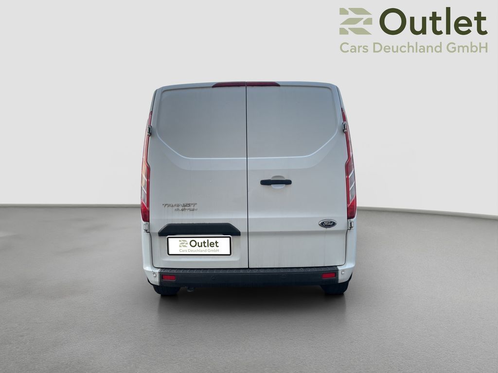 Ford Transit Custom 2021