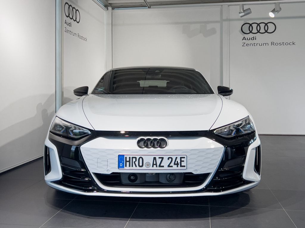 Audi e-tron GT 2024