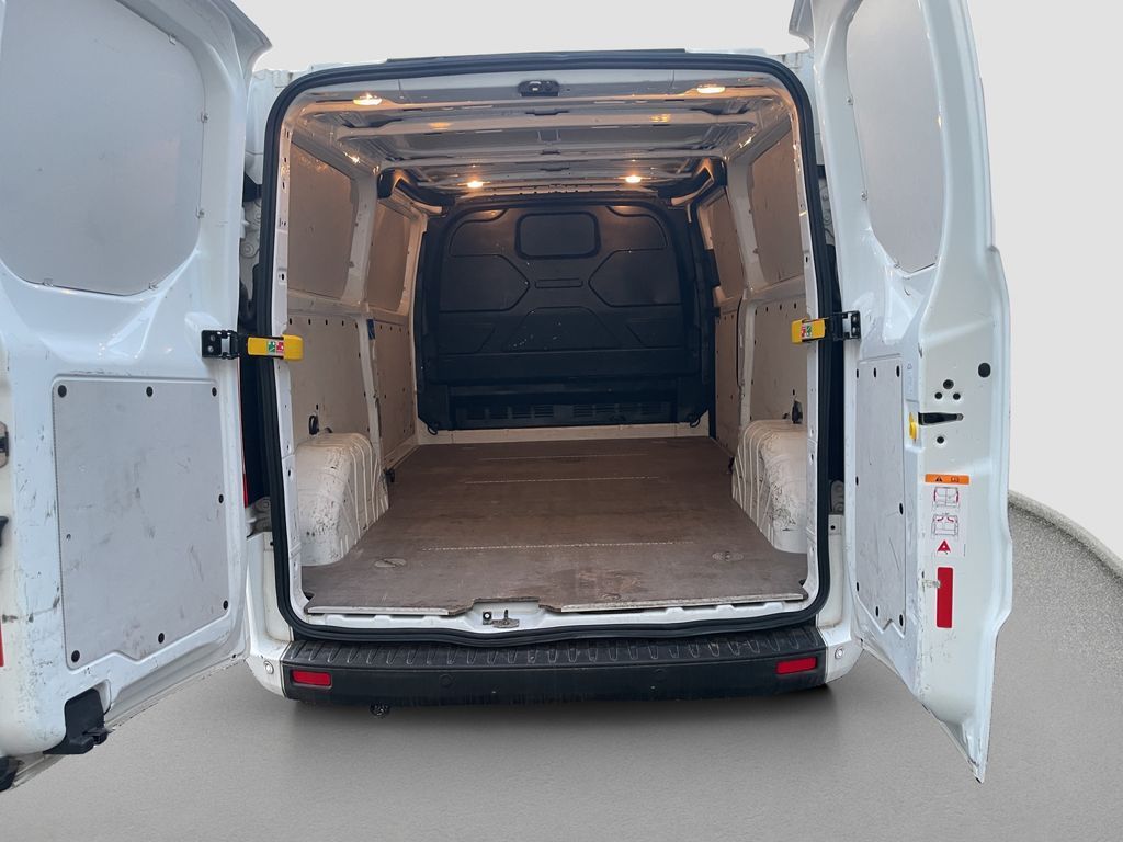 Ford Transit Custom 2021