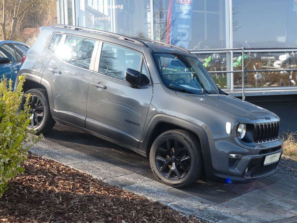 Jeep Renegade 2022
