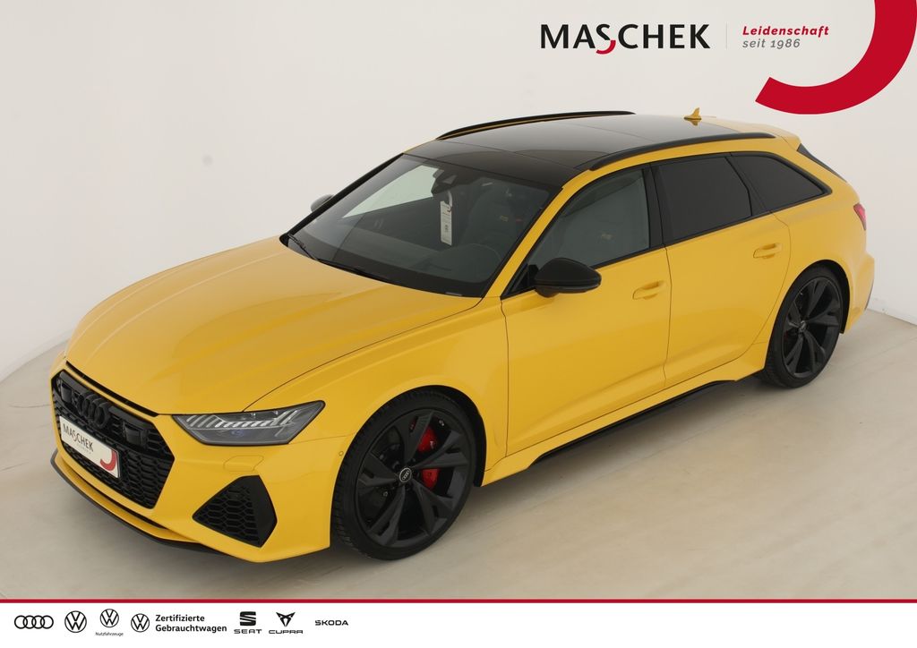 Audi RS6 2023